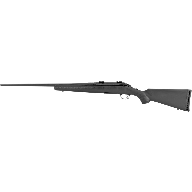 American Rifle .243 Winchester 22 Inch Matte Black Barrel Black Composite Stock 4 Round