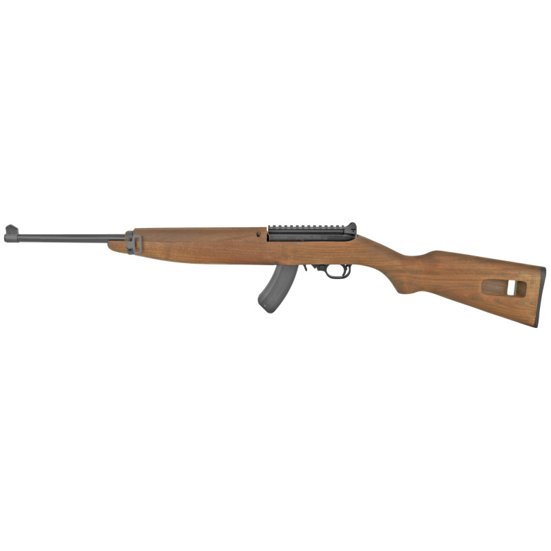 Talo 10/22 M1 Carbine |22LR 18.5" Barrel, Hardwood M1 Carbine-Style Stock, Ghost Ring Adjustable Rear Sight, 15 Round Magazine