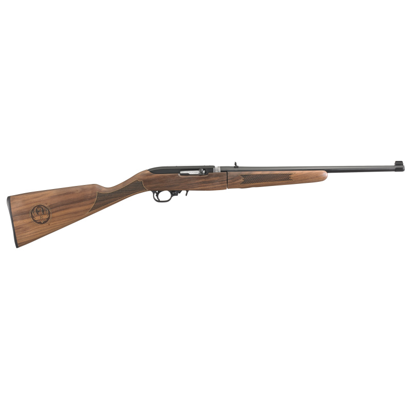 TALO 10/22 Takedown |.22LR 18.5 Inch Barrel Deluxe Classic VI Walnut Stock Soft Case 10 Round Magazine