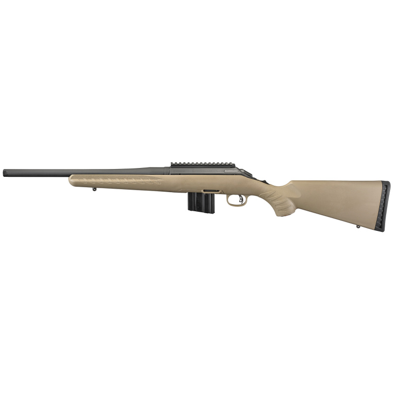 American Ranch Rifle, Bolt Action, 6.5 Grendel, 16.1" Threaded Barrel, 5/8X24 Threads, Flat Dark Earth Synthetic Stock, 10Rd 36926