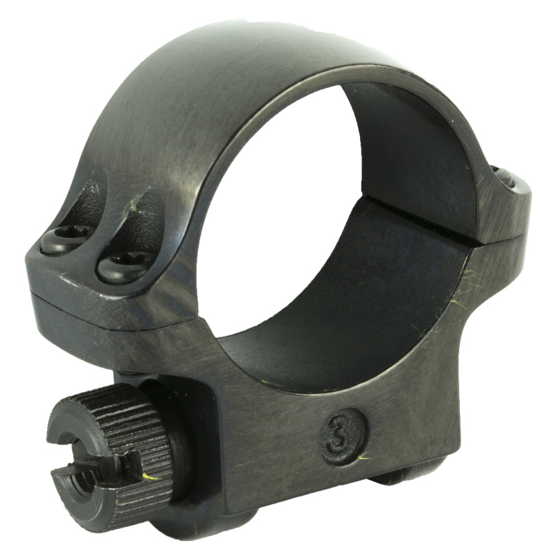 Scope Ring 3B Low Blue