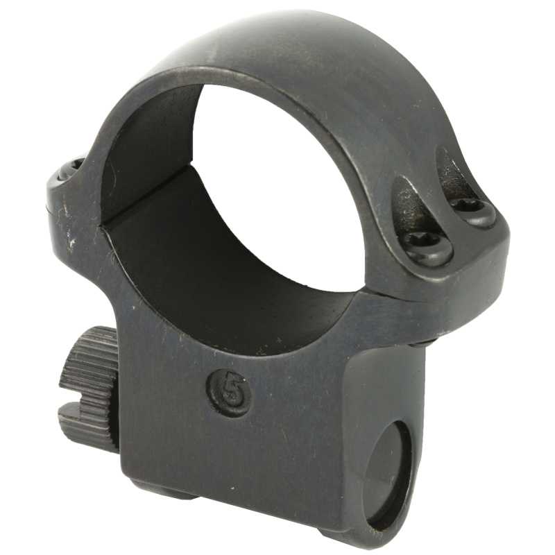Scope Ring 5B High Blue
