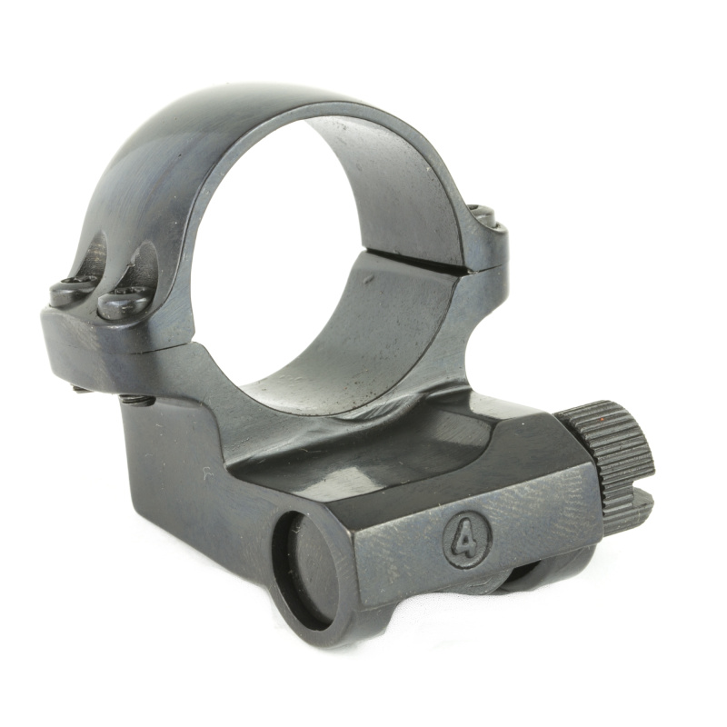 Scope Ring 4BO Medium Blue Offset