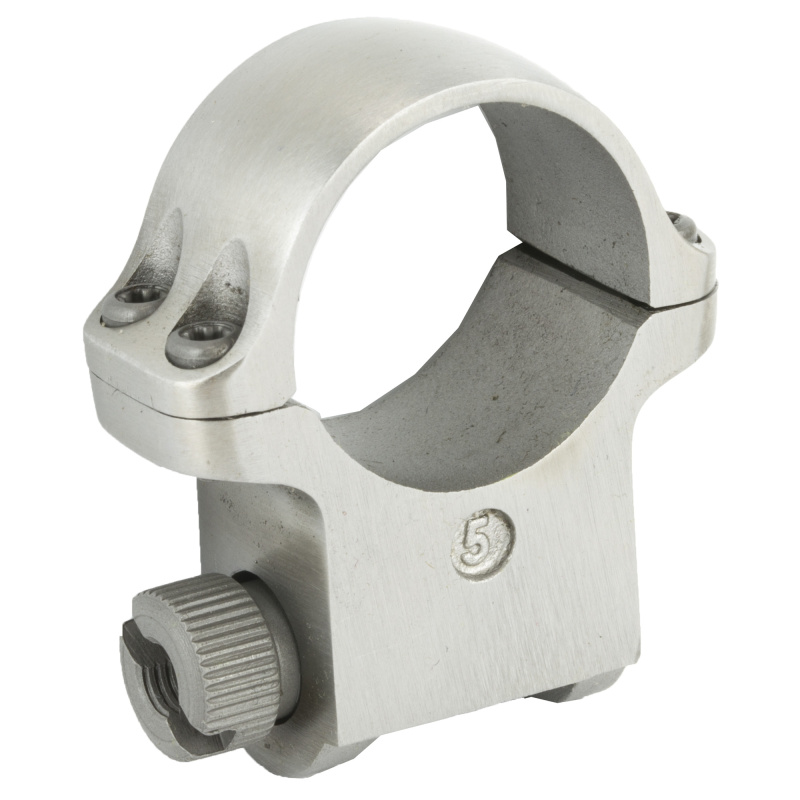 Scope Ring 5K High Stainless Steel
