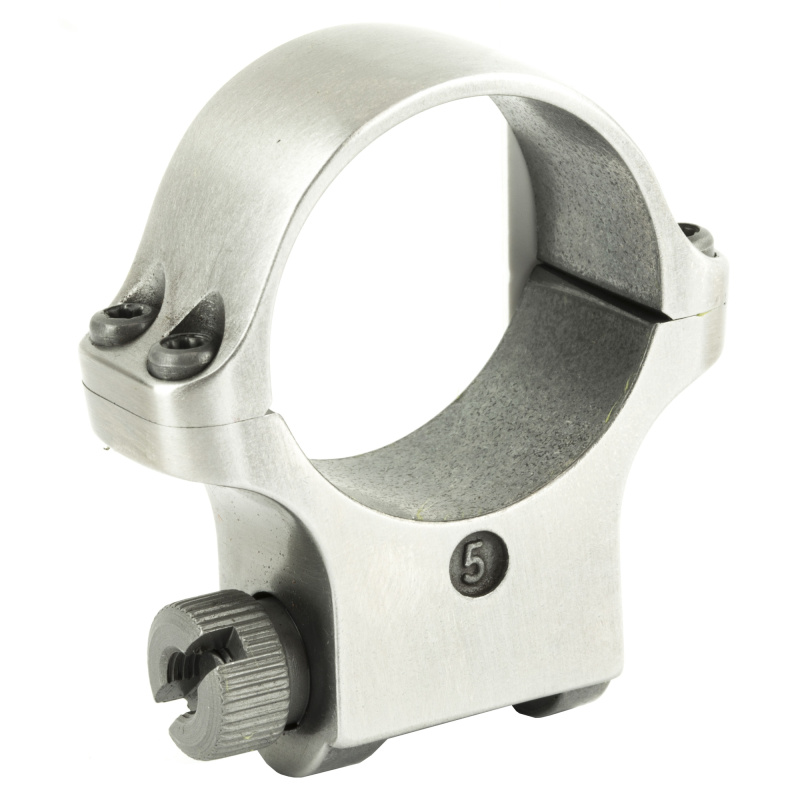 Scope Ring 5K30 High Stainless Steel 30mm