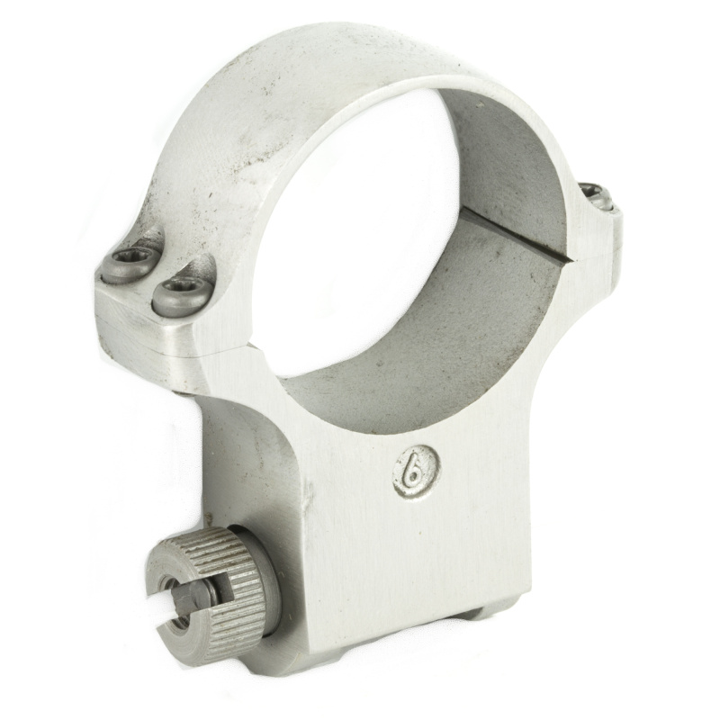 Scope Ring 6K30 Extra High Stainless Steel 30mm