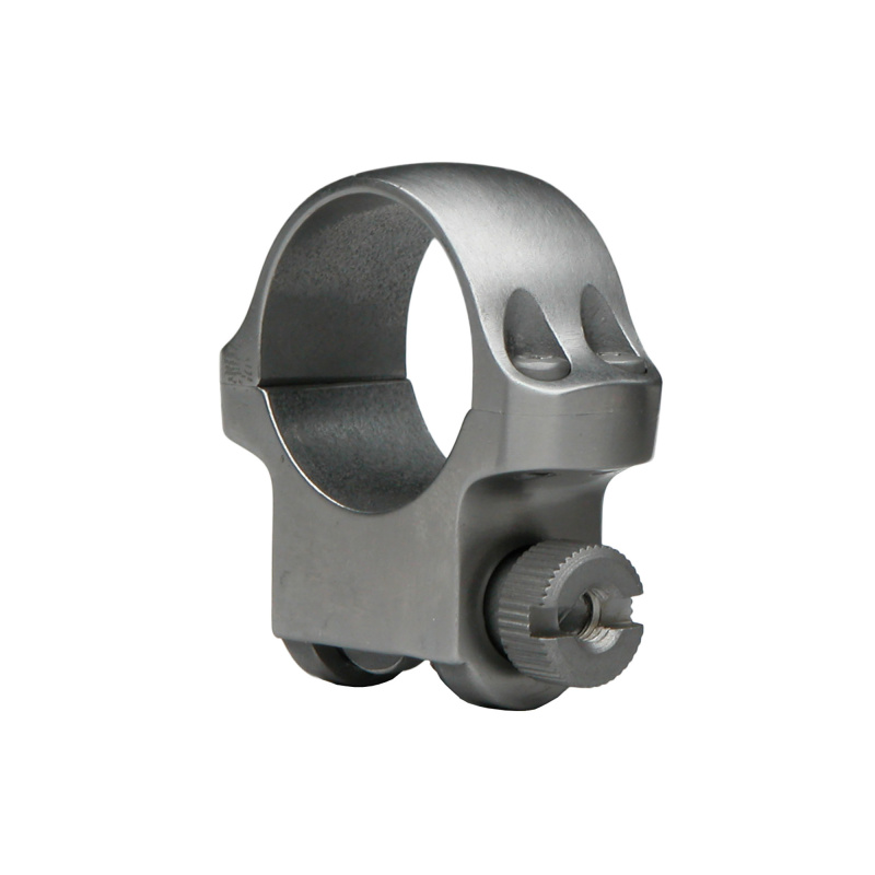 Standard, Ring, 30mm Medium(4), Matte Stainless Finish, 4K30HM, Sold Individually 90318