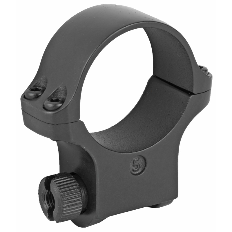 Scope Ring 5K30HM High Hawkeye Matte Blued 30mm