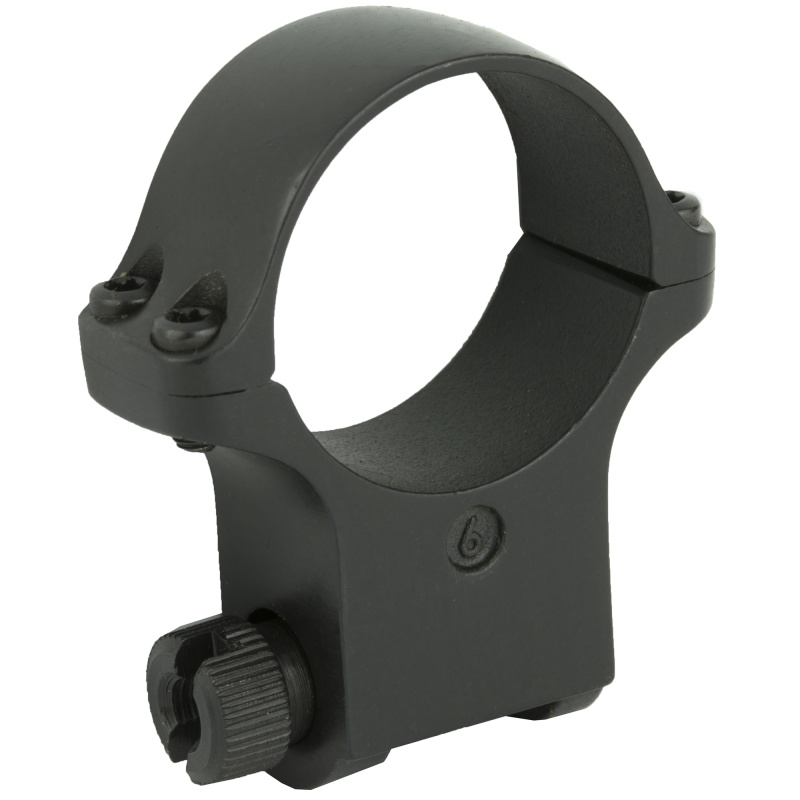 Scope Ring 6K30HM Extra High Hawkeye Matte Blued 30mm