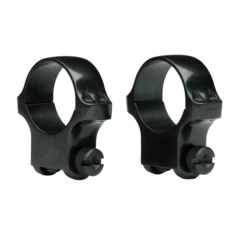 M77 Scope Ring Set 1 Inch High Blue