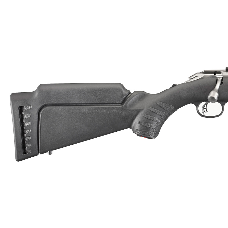 American Rimfire Rifle Stock Modules High Comb/Standard Pull Black