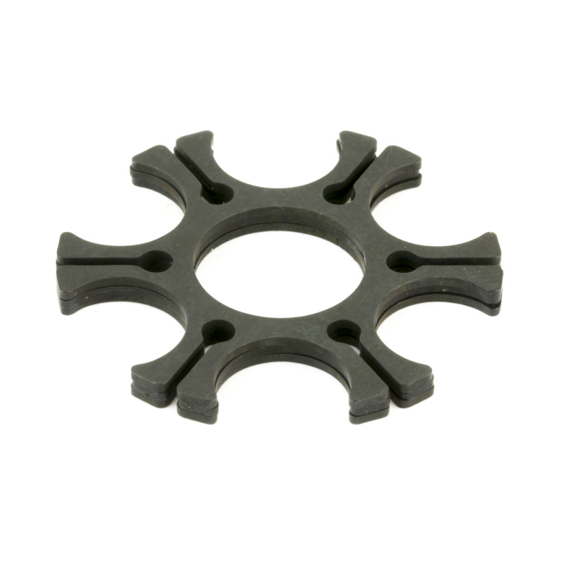 Moon Clip, 45 ACP, 6Rd, Black, Fits Ruger Redhawk, 3/Pack 90483
