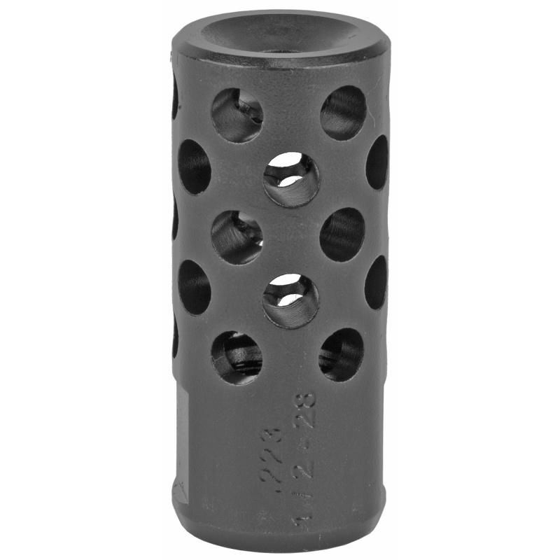 Radial Muzzle Brake, 223REM/556NATO, Black Finish 90486