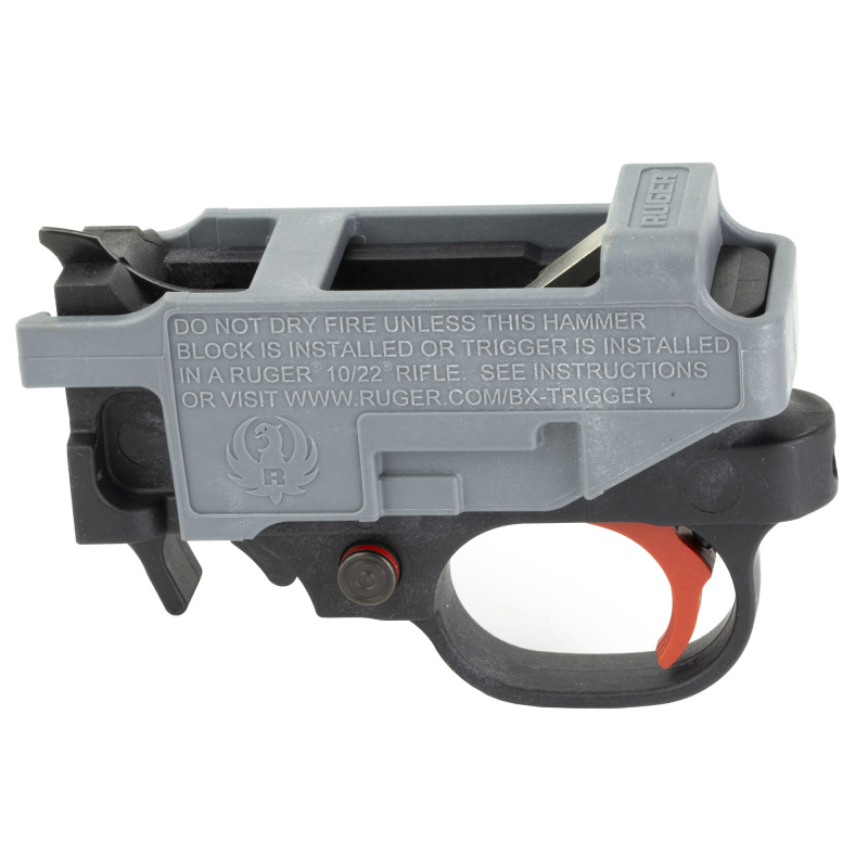 BX-Trigger, Red, Fits 10/22 & Charger 90631