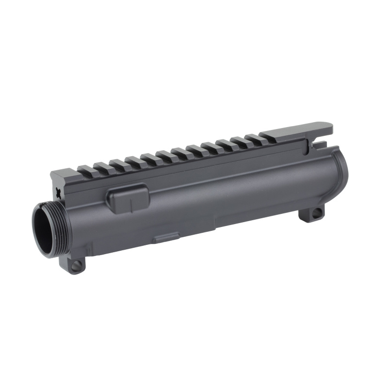 Upper Receiver, Fits AR-15 Pattern Rifle and Pistols, Assembled, Black 91003