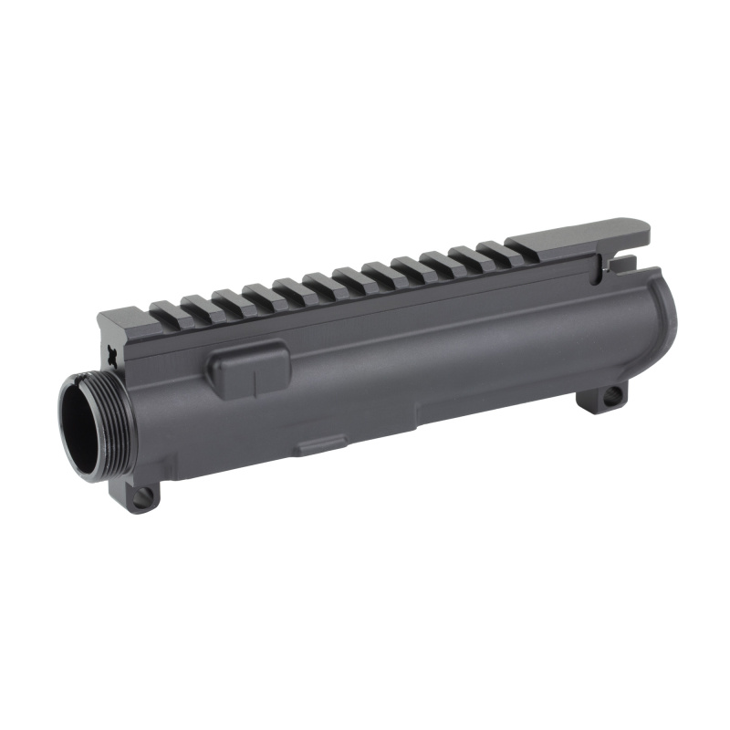 Upper Receiver, Fits AR-15 Pattern Rifle and Pistols, Stripped, Black 91004