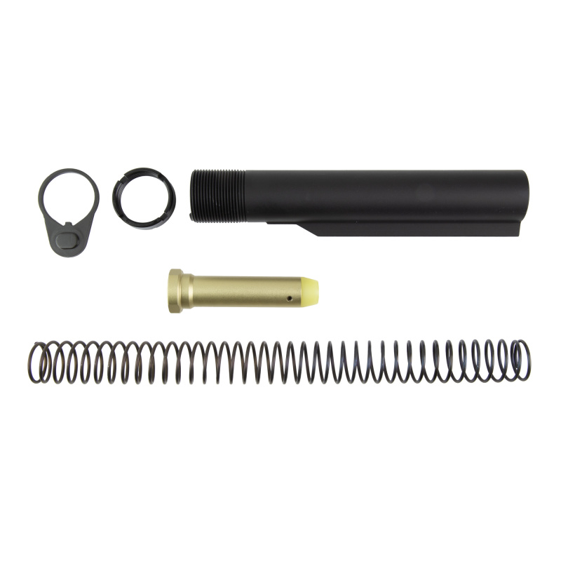 Buffer Tube Kit, Fits AR-15, Black 91006