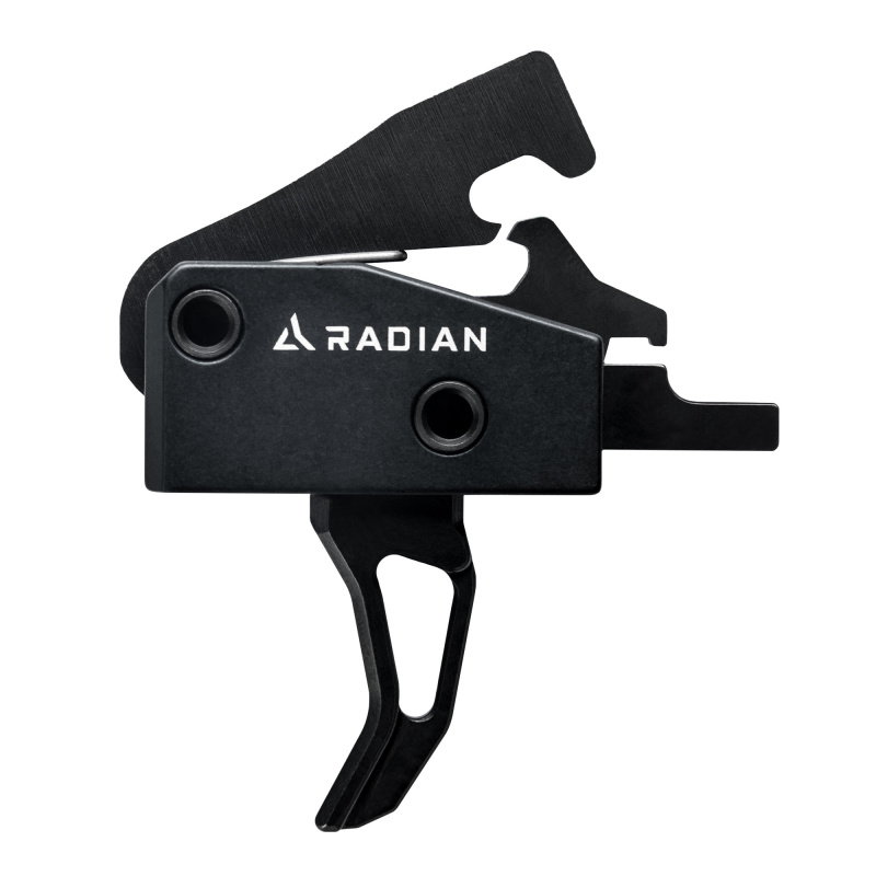 Vertex Trigger, Black, Curved, Fits AR ACC-0016