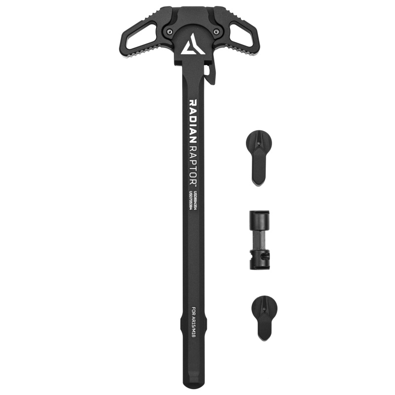 Raptor/Talon Combo, Charging Handle, Black, Fits 556 R0275