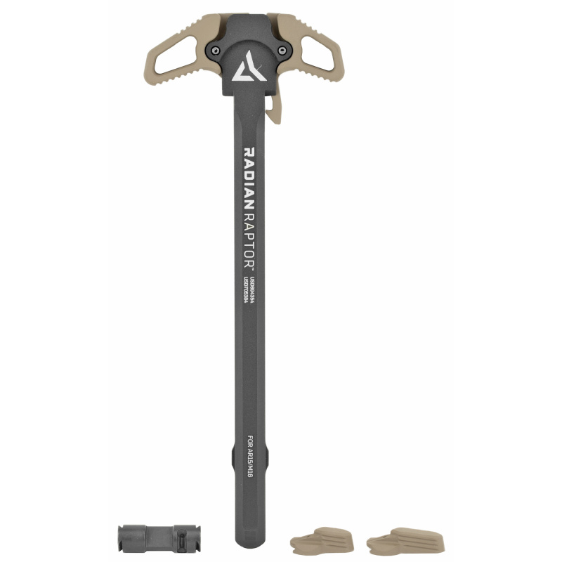 Raptor/Talon, Charging Handle/Safety Combo, Flat Dark Earth Finish R0299