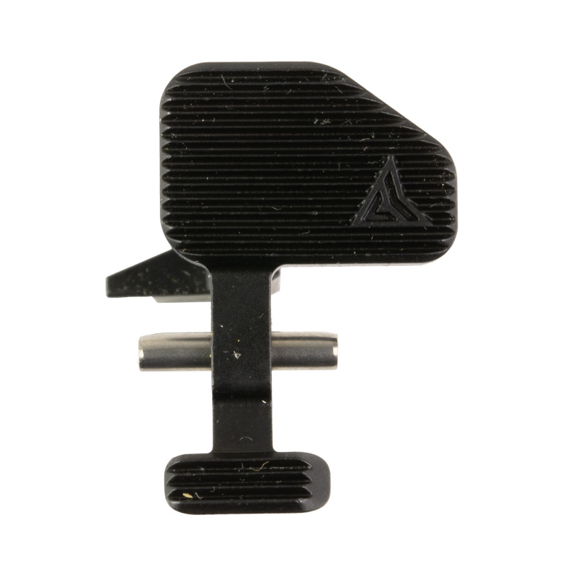 Extended Bolt Catch, Aggressive Texture, Nitride Finish, Black R0323