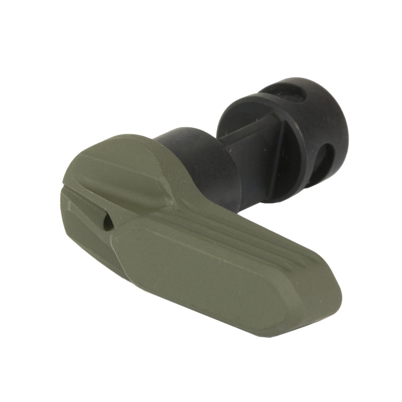 Talon GI, Safety Selector, 45/90 Degrees, Nitride Finish, Olive Drab Green, Fits AR-15, Right Hand R0383