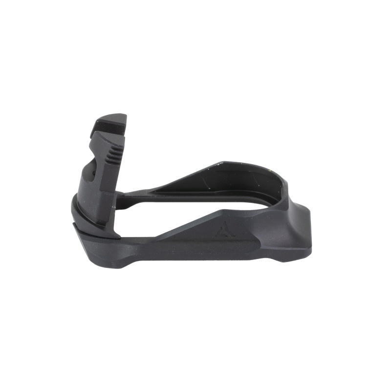 Anchor + Magwell, Fits GLOCK 43X/48, Anodized Finish, Black R0846