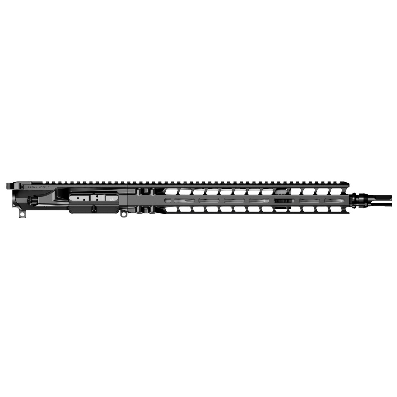 Complete Upper, 6MM ARC, 14.5" Pinned (16" OAL), Barrel, 1:7 Twist, Dead Air KeyMo Flash Hider, Mid Length Gas, 14" MLOK Handguard, Radian Raptor-SD Charging Handle, Radian Enhanced Bolt Carrier Group, Cerakote Finish, Black R0898