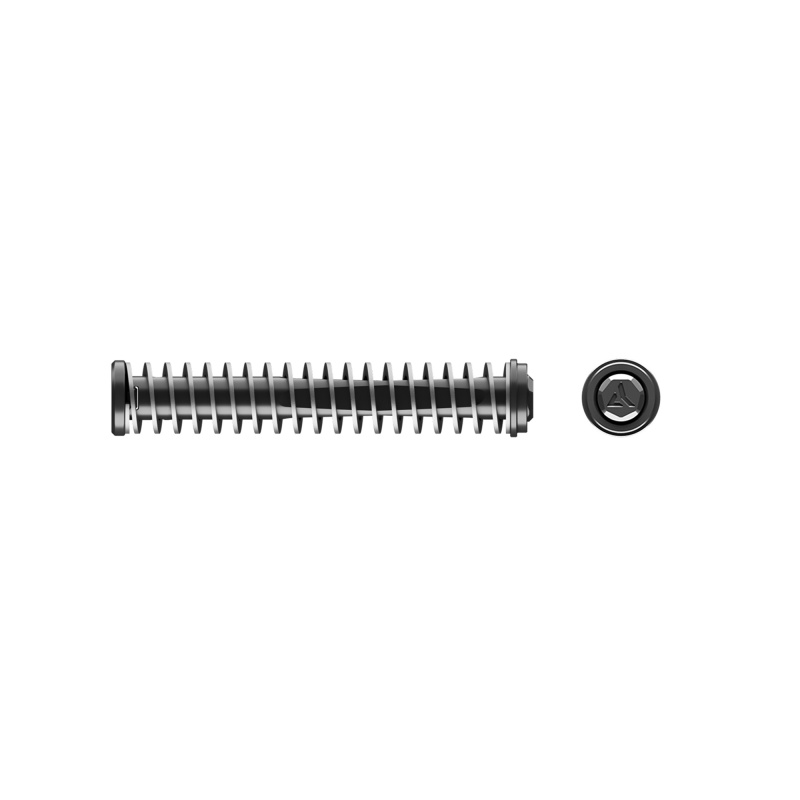 Compressor, Guide Rod, Nitride Finish, Black, Fits SIG P365 R0913