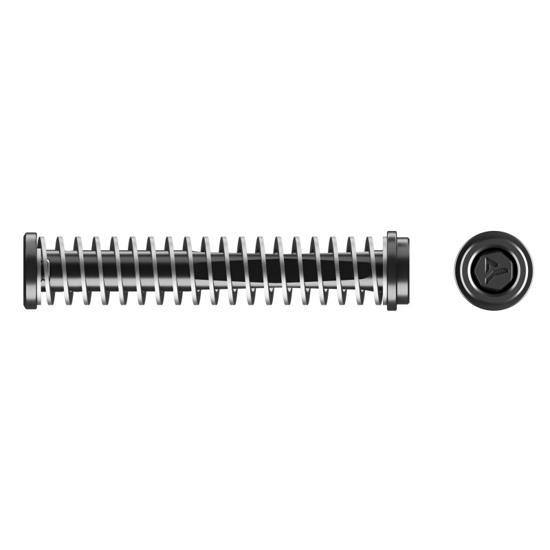 Compressor, Guide Rod, Nitride Finish, Black, Fits GLOCK 43/43X/48 R0929