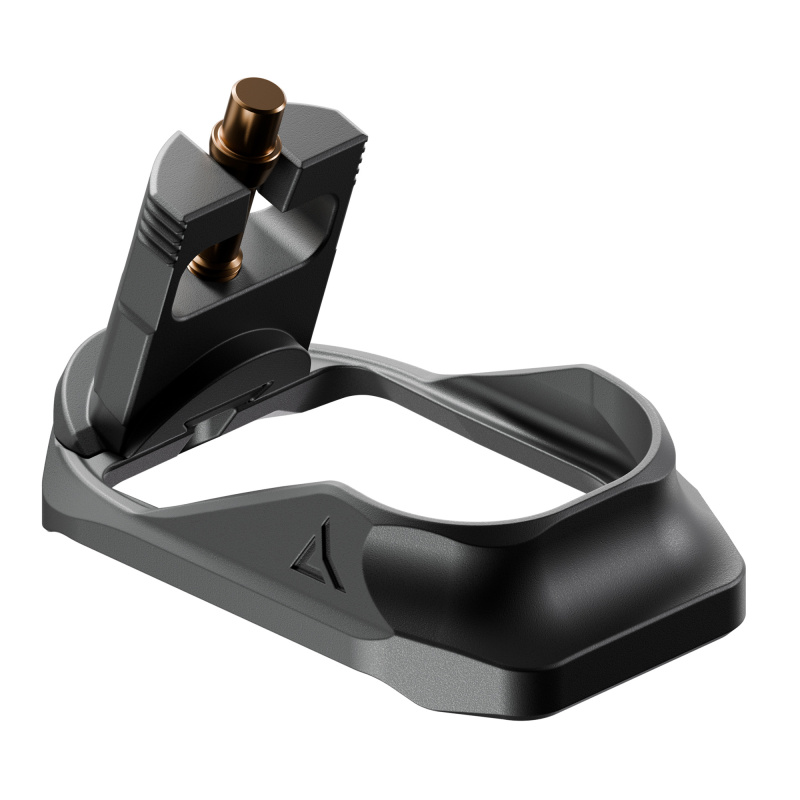 Anchor + Magwell, Fits GLOCK 17/34 Gen 5, Anodized Finish, Black R0950