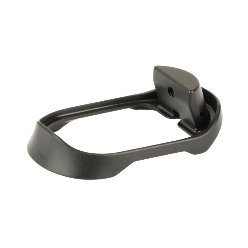 Magwell, Fits GLOCK Gen 5 19/23/44, Aluminum Construction, Anodized Finish, Black G19-MAGWELL-BLK