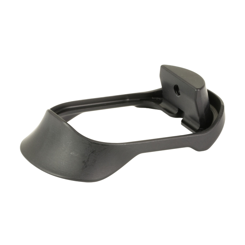 Premium Magwell, Fits GLOCK Gen 5 19/23/44, Aluminum Construction, Anodized Finish, Black G19-MAGWELL-PRM-BLK