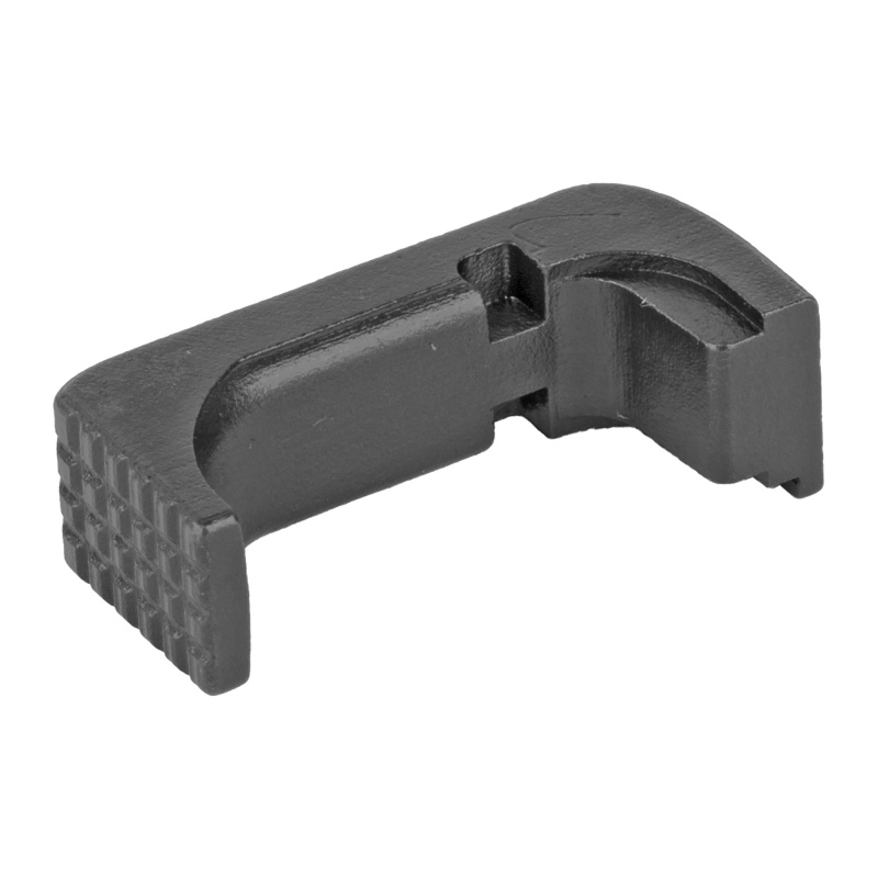Magazine Catch, Fits Glock 43X/48, Steel, Black
