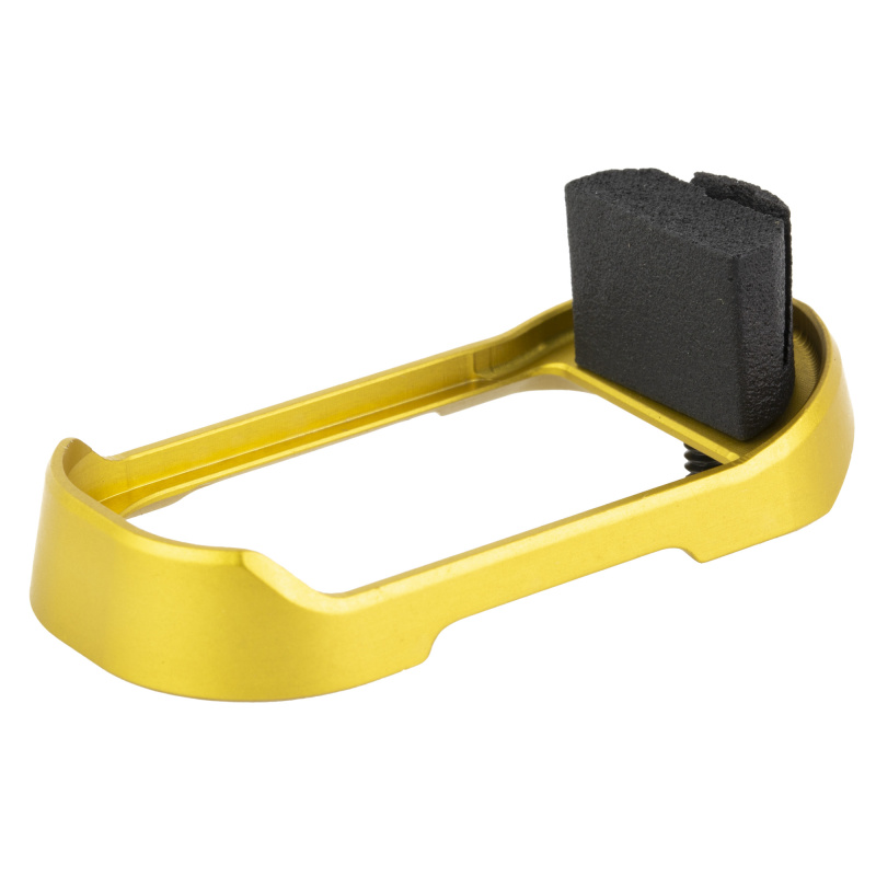 Magwell Mag Well Gold G43X48-MAGWELL-GLD Anodized
