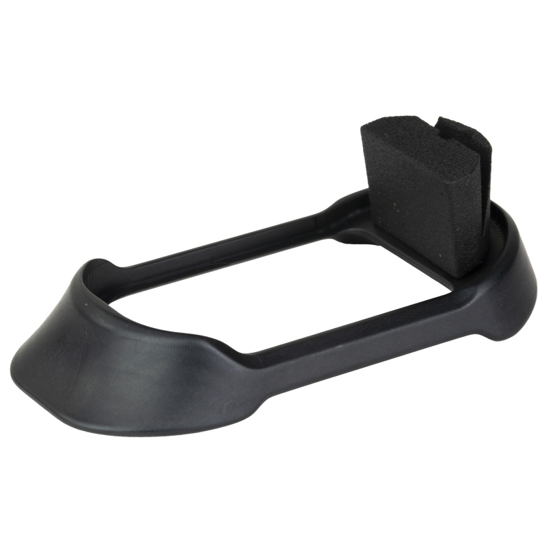 Premium Magwell, Fits Glock 43X/48, Aluminum, Anodized Finish, Black G43X48-MAGWELL-PRM-BLK