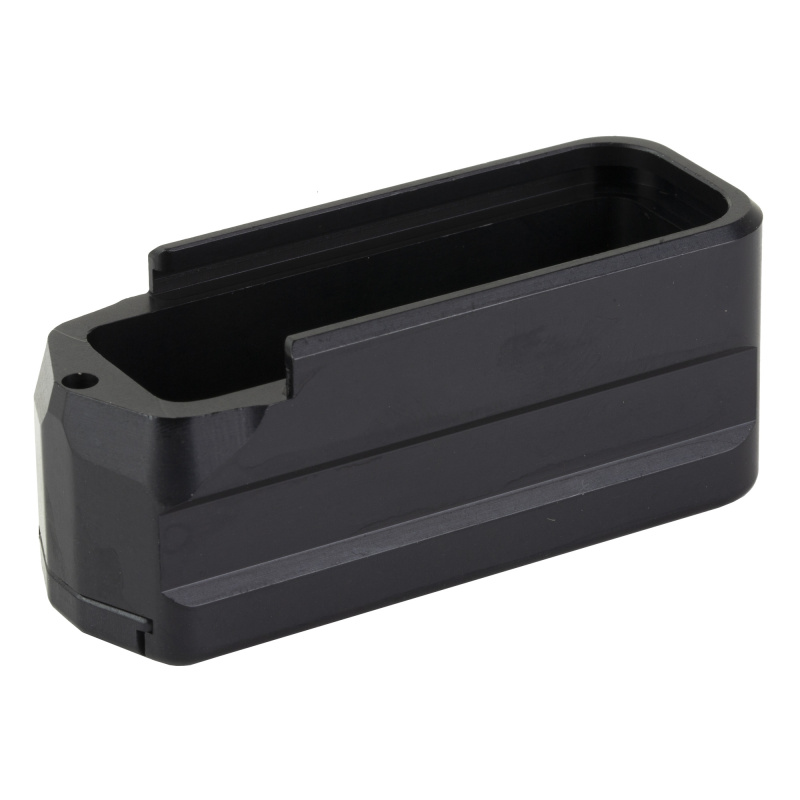 PMAG Gen 3 +5 Magazine Extension, Aluminum, Anodized, Finish, Black SA-ME-PMAG5-BLK