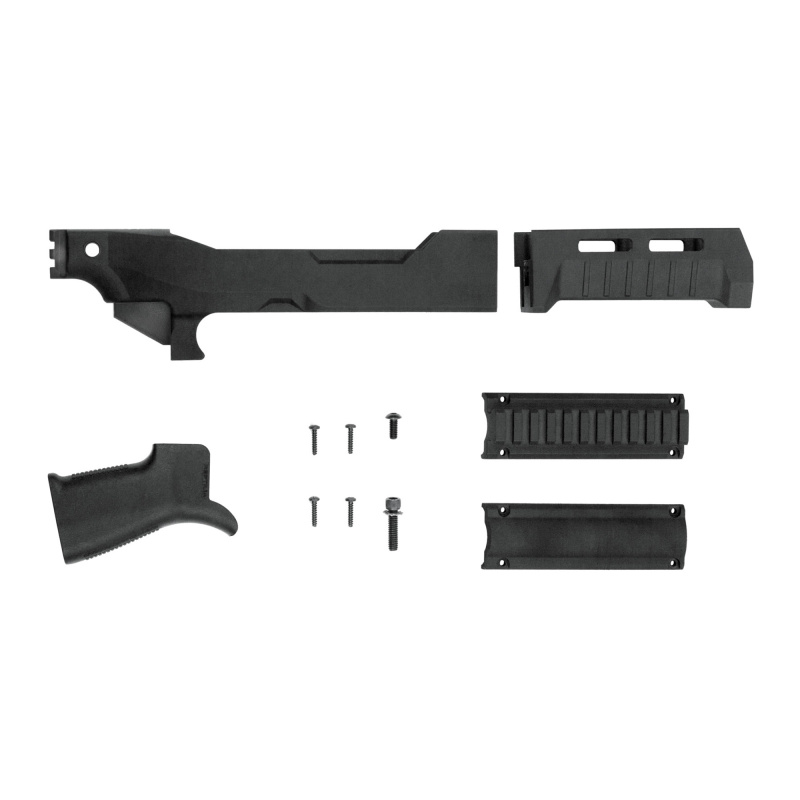 SB22 Takedown Kit, Chassis for Ruger 10/22, Black 22TD-01-SB