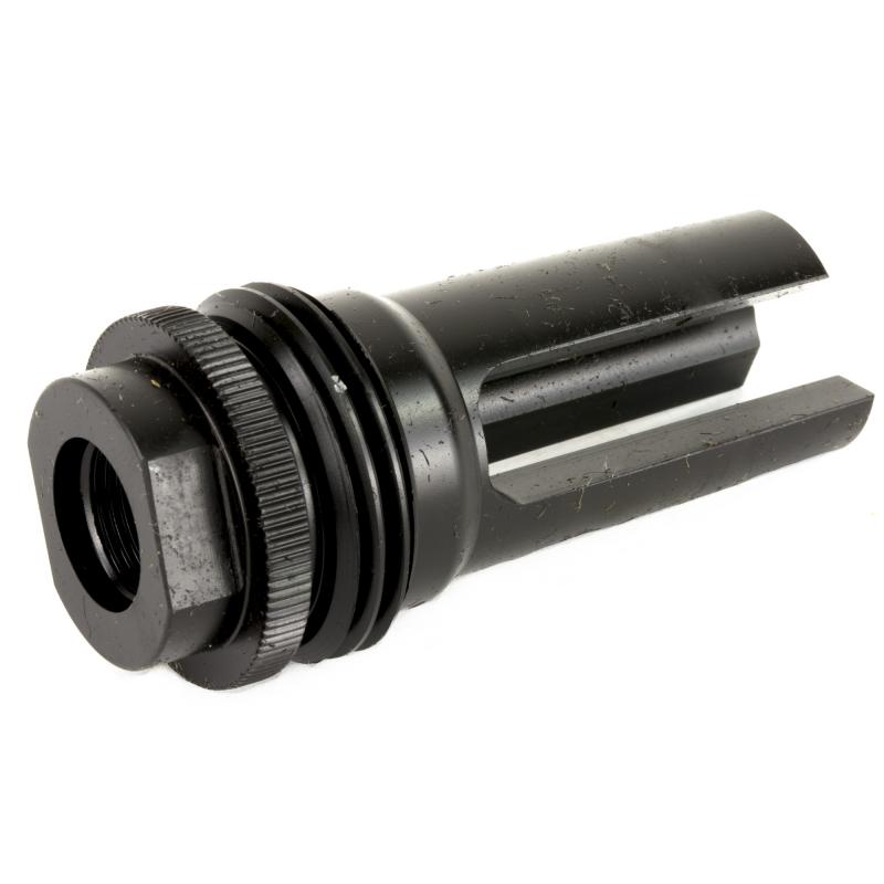 Hybrid ASR Flash Hider 9mm 1/2-28 TPI