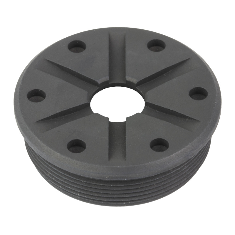 Bravo Front End Cap, .30 Cal, Black AC5124