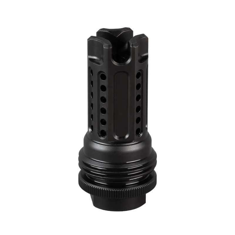 ASR RCB Compensator, 223 Remington/556NATO, Nitride Finish, Black AC5527