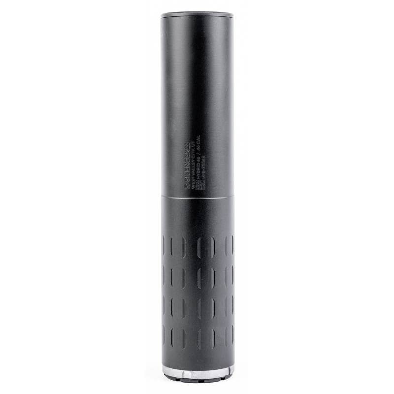 Hybrid 46, Direct Thread Mount, Suppressor, 5/8x24, 45-70 Government, Matte Finish, Black SU5401