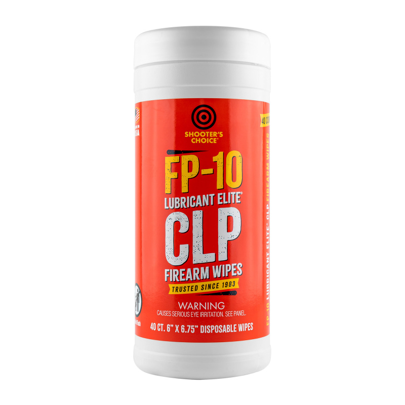Wipes - 40ct SHF-40C-FP10