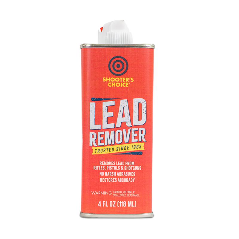 Lead Remover 4 Ounce