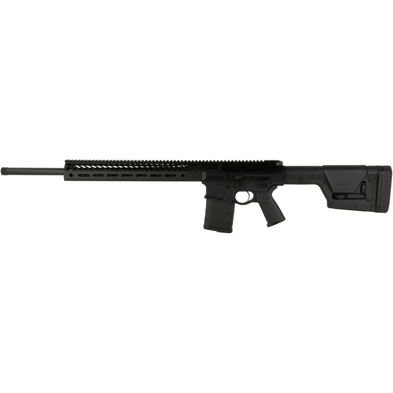 SP10, Semi-automatic Rifle, 6.5 Creedmoor, 22" Barrel, Black Finish, Magpul PRS Stock, 20Rd 0011320011-F