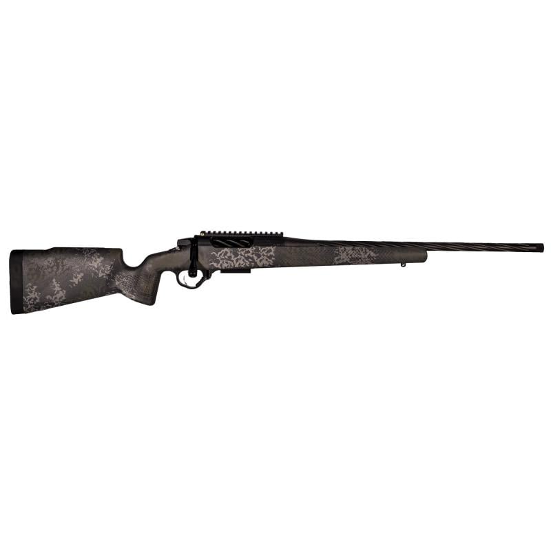 HAVAK ELEMENT | 300 Win Mag, 22" Mountain Contour Spiral Fluted Barrel, Mountain Shadow Carbon Composite Stock, 3 Rd Seekins Detachable Carbon Fiber Magazine, Adjustable Trigger, 20MOA Picatinny Rail 0011710079