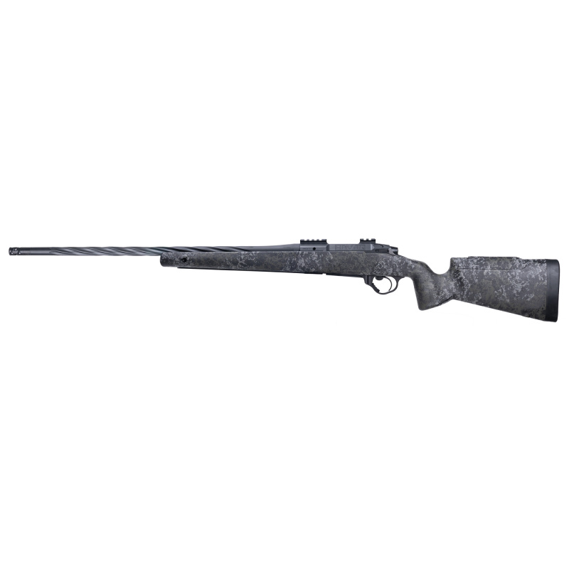 HAVAK Pro Hunter 3, Bolt, Rifle, 6.5 Creedmoor, 24", Mountain Shadow, Threaded, 3 Rounds, Seekins Carbon Composite 0011710227-F