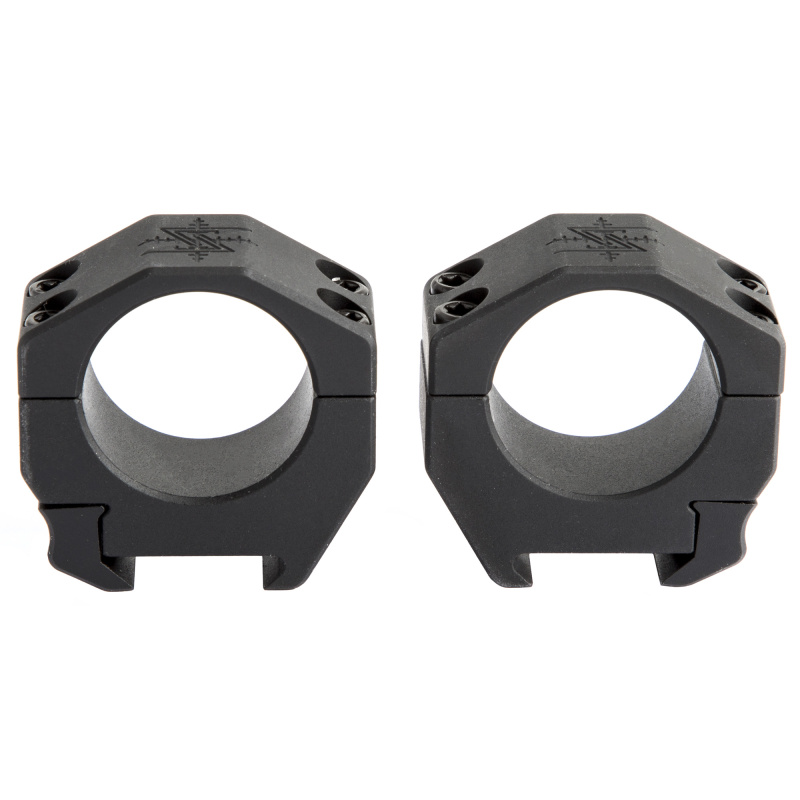 Seekins Precision Matched Rings |30mm 0.92" Medium Height
