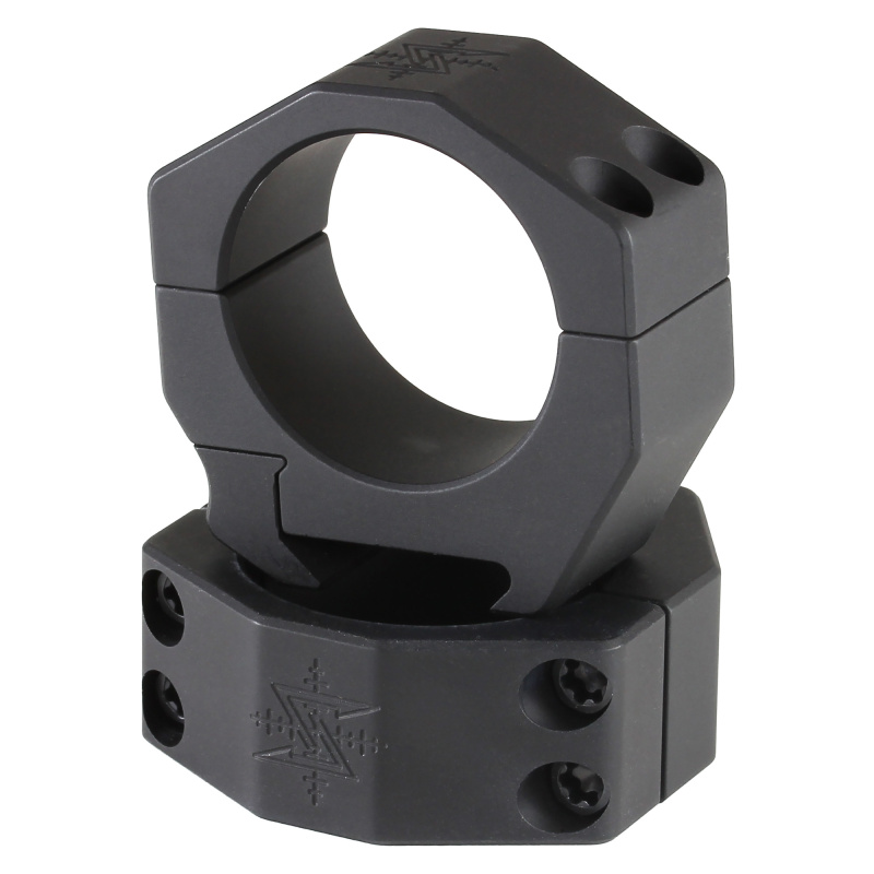 Seekins Precision Matched Rings |34mm 0.92" Low Height