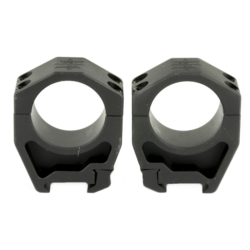 Scope Ring, 1.45" High, 34mm, 4 Cap Screw, Black Finish 0010630012